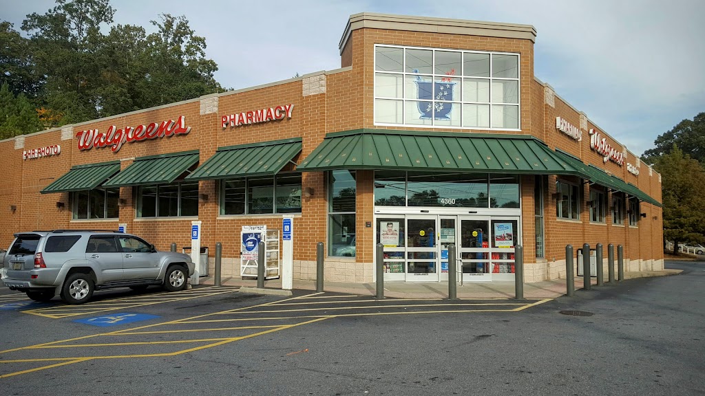 Walgreens | 4360 Bells Ferry Rd, Kennesaw, GA 30144, USA | Phone: (678) 445-5064