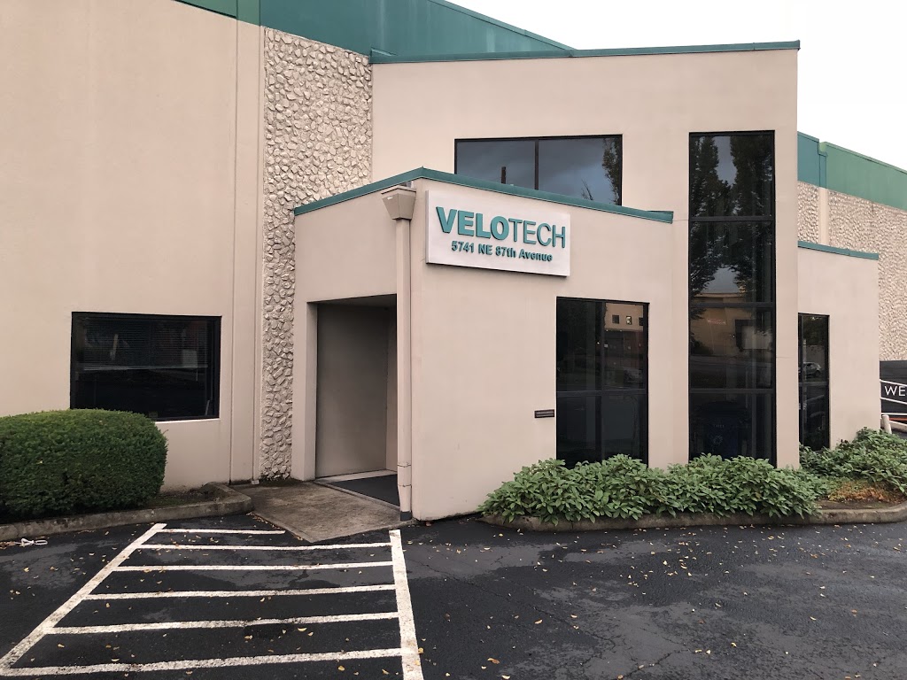 Velotech | 5741 NE 87th Ave, Portland, OR 97220, USA | Phone: (503) 342-9980