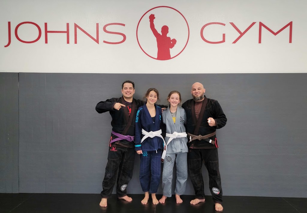 Johns Gym Liberty Hill Jiu Jitsu | 101 Jonathan Dr #5, Liberty Hill, TX 78642, USA | Phone: (512) 710-9290