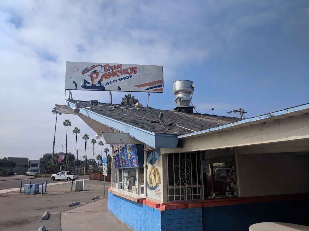 Don Panchos Mexican Food | 690 CA-75, Imperial Beach, CA 91932, USA | Phone: (619) 429-7034