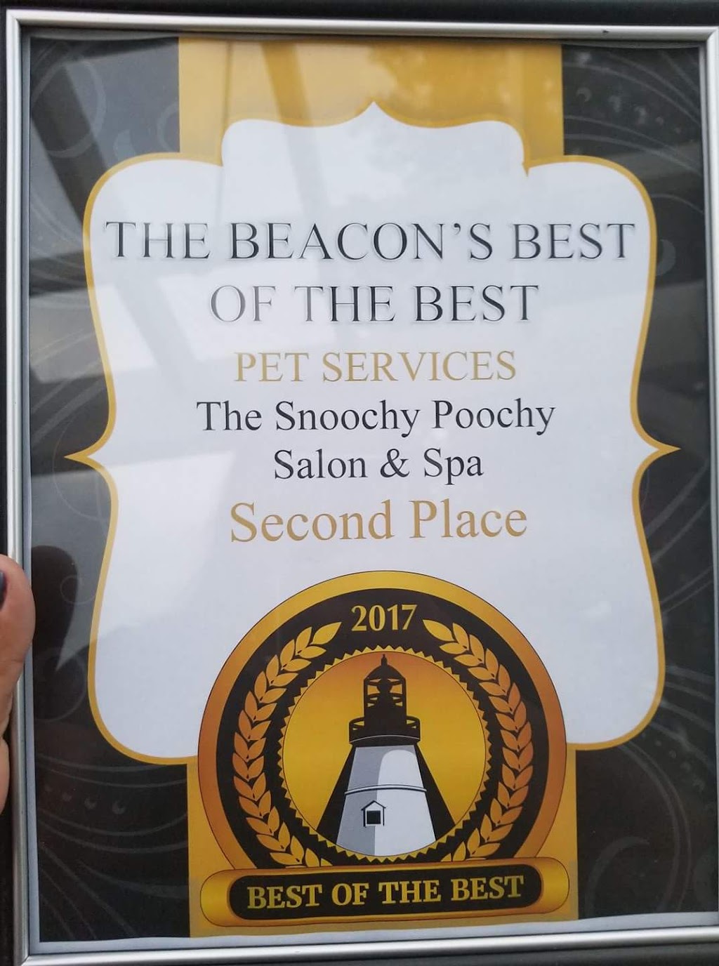 The Snoochy Poochy Salon & Spa | 130 W Water St, Oak Harbor, OH 43449, USA | Phone: (567) 201-7578