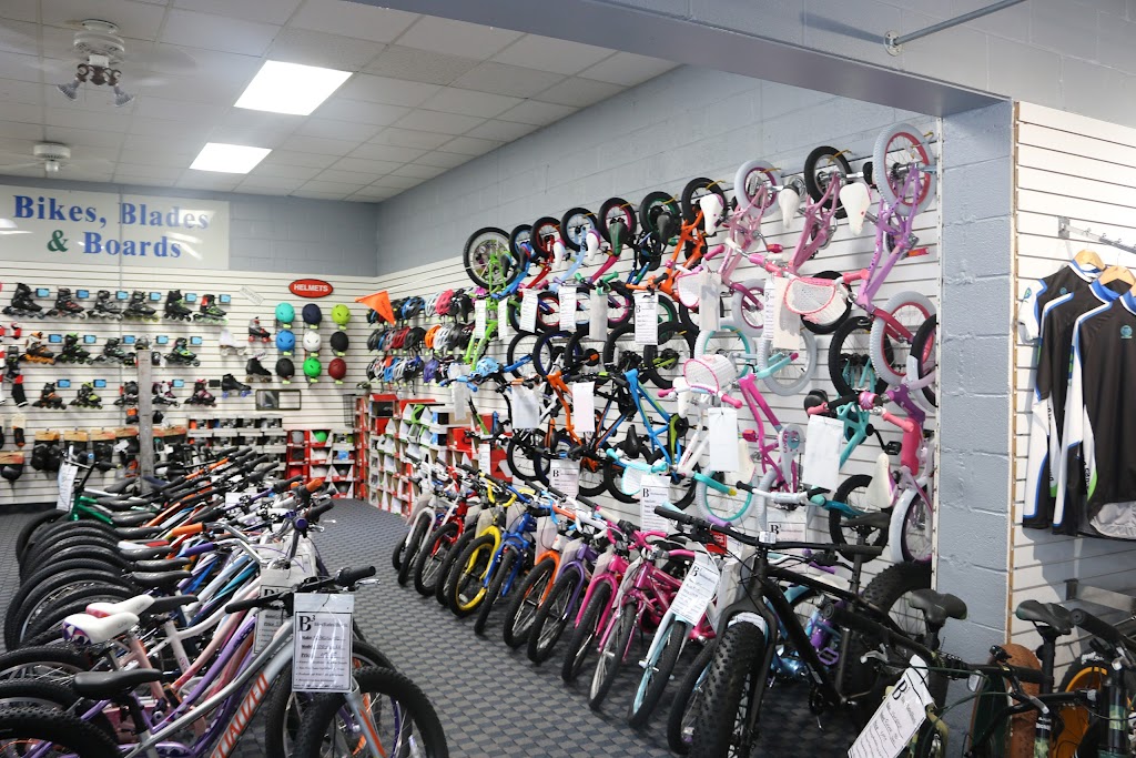 Bikes Blades & Boards - Bike Shop | 17020 Mack Ave, Grosse Pointe, MI 48230, USA | Phone: (313) 885-1300