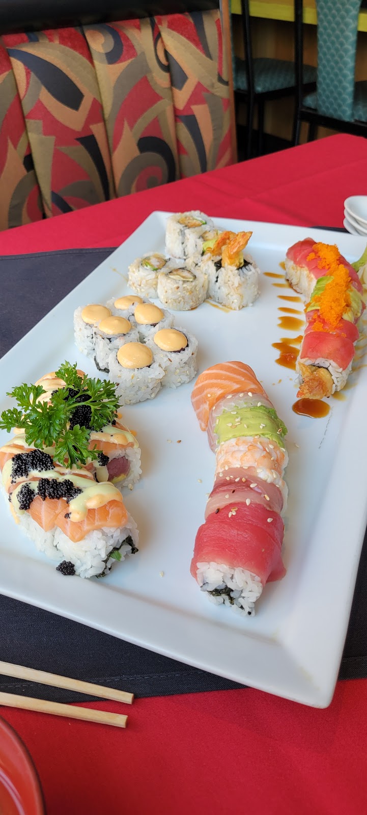 IOU Sushi | 2107 N Cassia St, Nampa, ID 83651, USA | Phone: (208) 461-5203