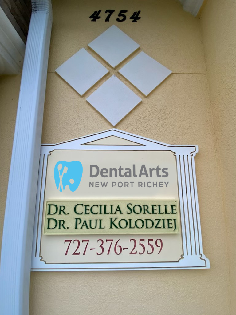 Dental Arts New Port Richey | 4754 Rowan Rd, New Port Richey, FL 34653, USA | Phone: (727) 339-6072