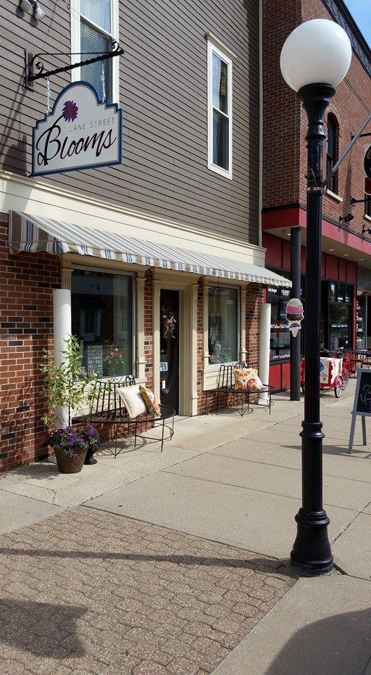 Lane Street Blooms | 131 S Lane St, Blissfield, MI 49228, USA | Phone: (517) 682-1101