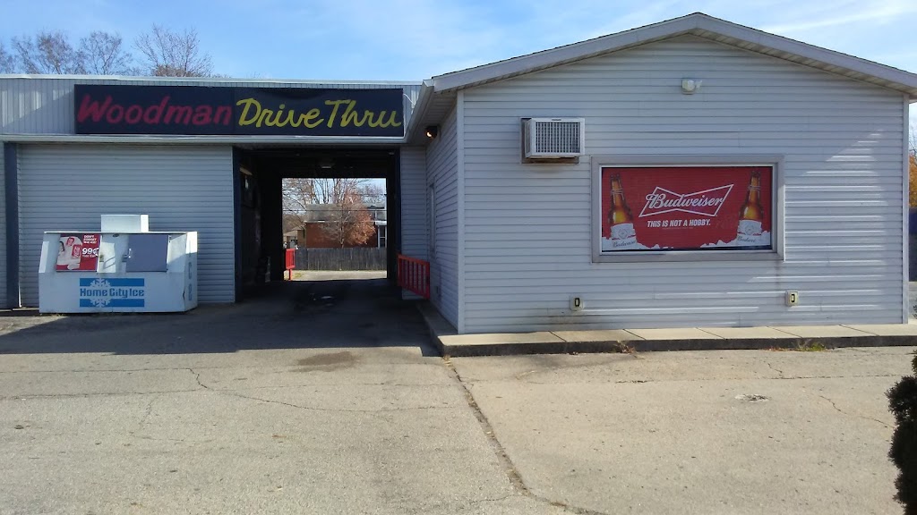 Woodman Drive Thru | 1624 Woodman Dr, Dayton, OH 45432, USA | Phone: (937) 254-2224