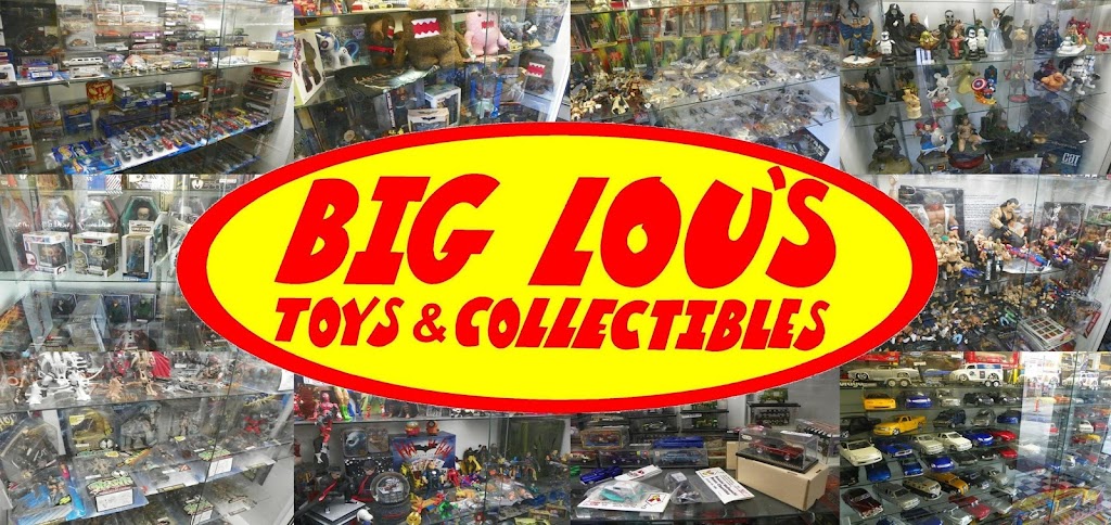 Big Lous Toys & Collectibles Mall | 5413 Sepulveda Blvd, Culver City, CA 90230, USA | Phone: (310) 849-3967