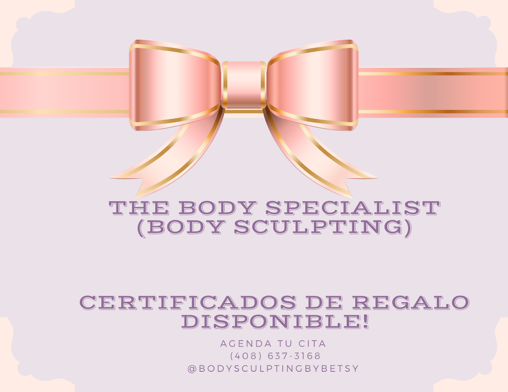 The Body Specialist Body Sculpting | 1690 Story Rd Suite 117-8, San Jose, CA 95122, USA | Phone: (669) 233-1576