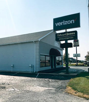 Verizon | 515 Plaza Dr, Fostoria, OH 44830, USA | Phone: (419) 701-7236