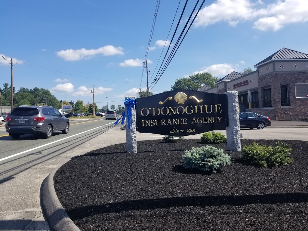 ODonoghue Insurance Agency Inc | 788 Washington St, Hanover, MA 02339, USA | Phone: (781) 659-9988