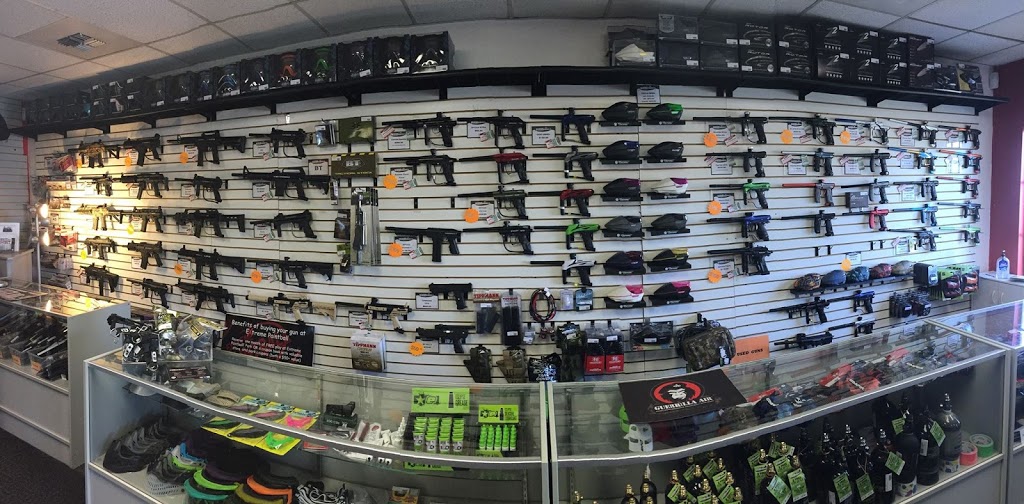 Extreme Paintball Store | 3600 Sisk Rd #4k, Modesto, CA 95356, USA | Phone: (209) 545-7730