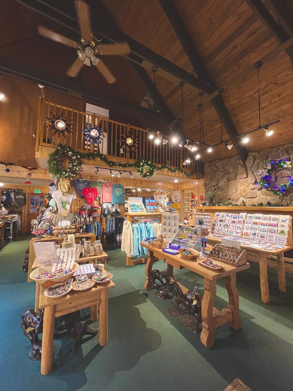 Wild Horse Gift Shop | 790 Moraine Ave, Estes Park, CO 80517, USA | Phone: (970) 586-3324