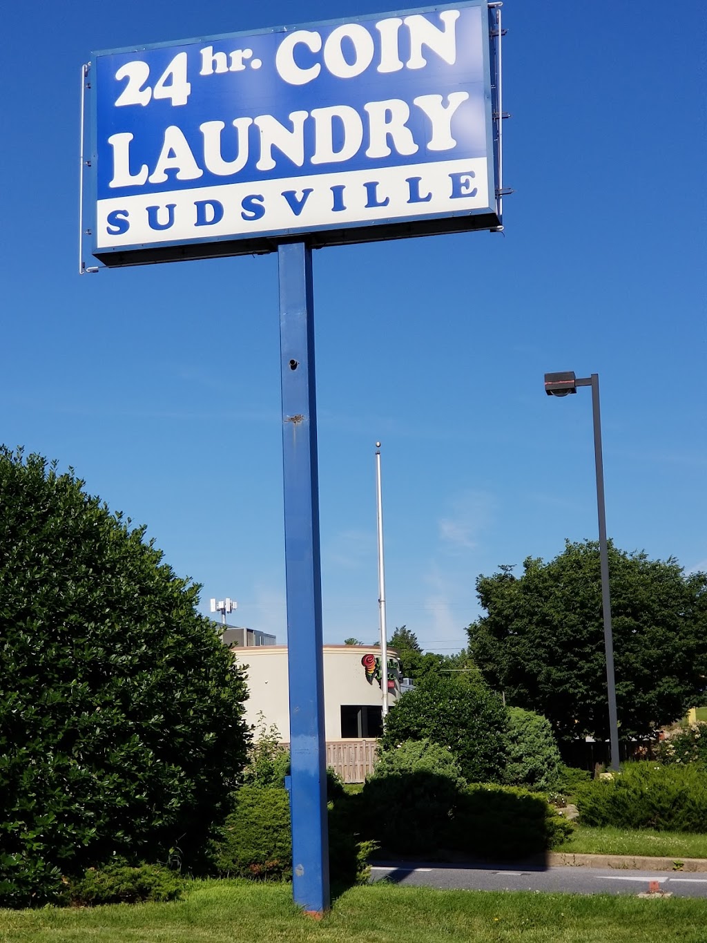 Sudsville Laundry | 6667 Security Blvd, Woodlawn, MD 21207, USA | Phone: (410) 265-0076