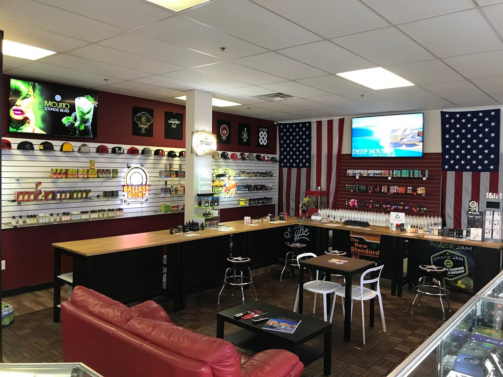 American Vape Cafe | 20833 N Cave Creek Rd, Phoenix, AZ 85024, USA | Phone: (602) 314-6280