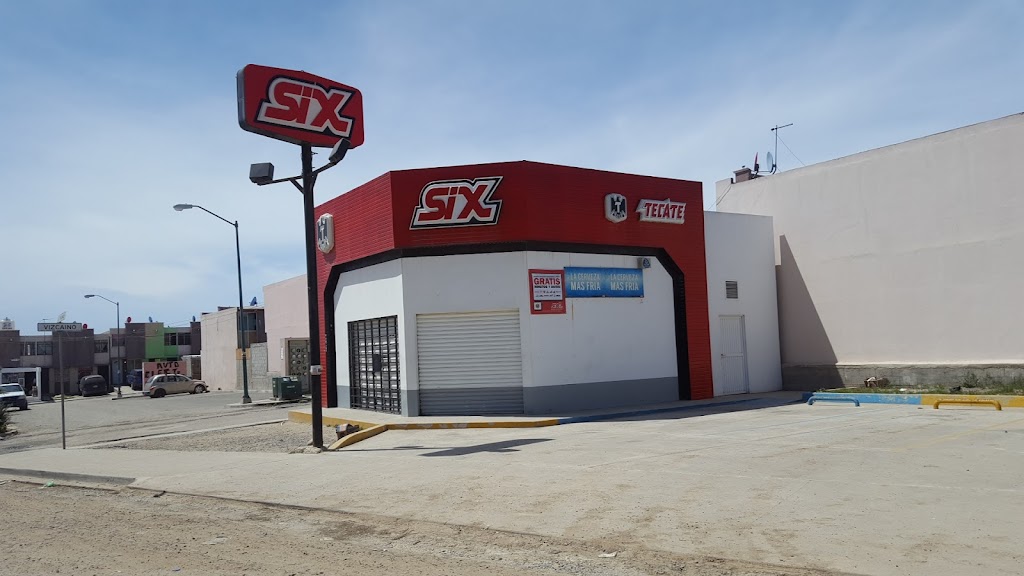 SIX Tienda | Fraccionamiento, Puerto Nuevo, 22164 Palma Real, B.C., Mexico | Phone: 667 817 9343