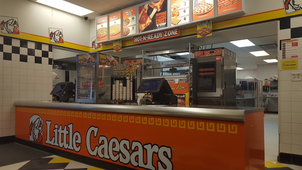 Little Caesars Pizza | 813 W White St Suite 300, Anna, TX 75409, USA | Phone: (214) 831-4100