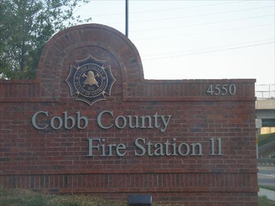 Cobb County Fire Station # 11 | 4550 Cowan Rd, Acworth, GA 30101, USA | Phone: (770) 917-5150