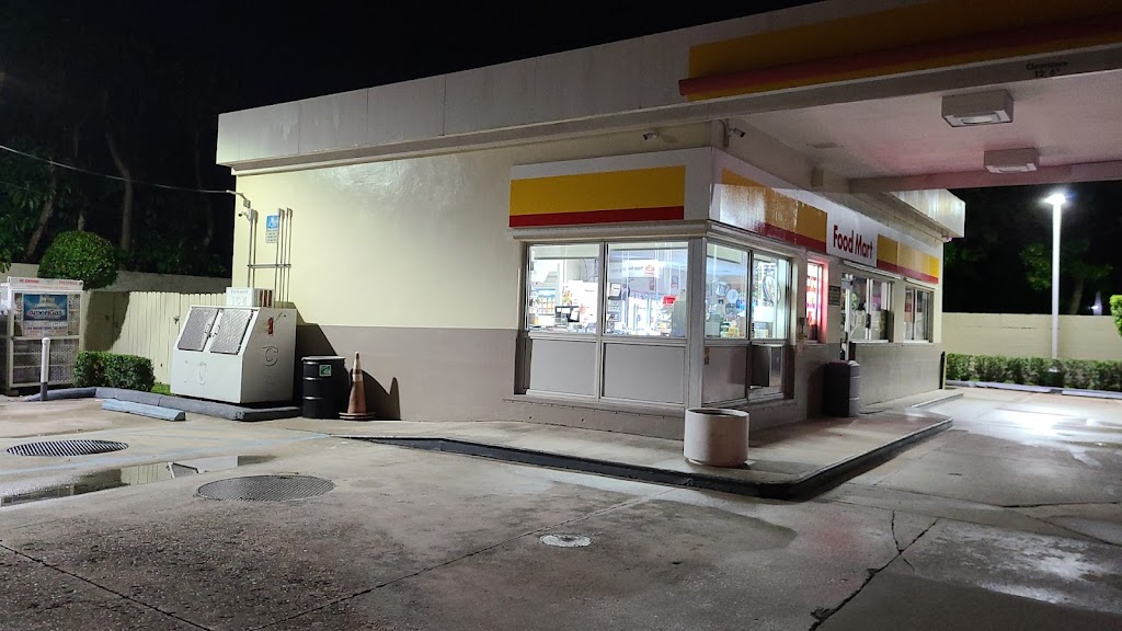 Shell | 16780 Old Cutler Rd, Miami, FL 33157, USA | Phone: (305) 252-8474