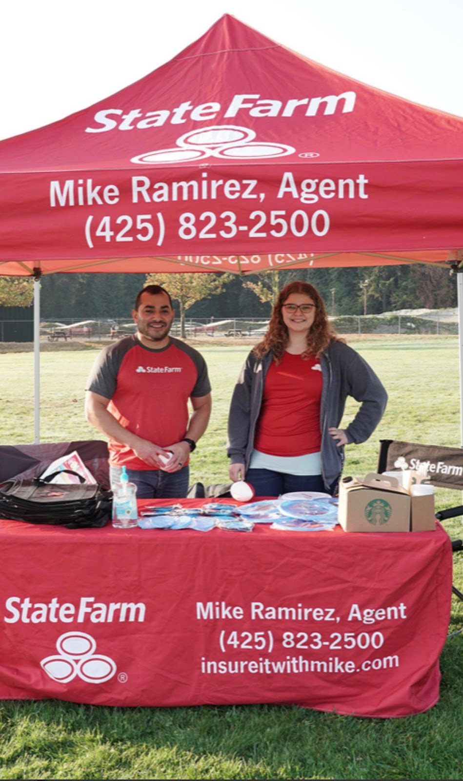 Mike Ramirez - State Farm Insurance Agent | 4809 132nd St SE A103, Everett, WA 98208, USA | Phone: (425) 823-2500