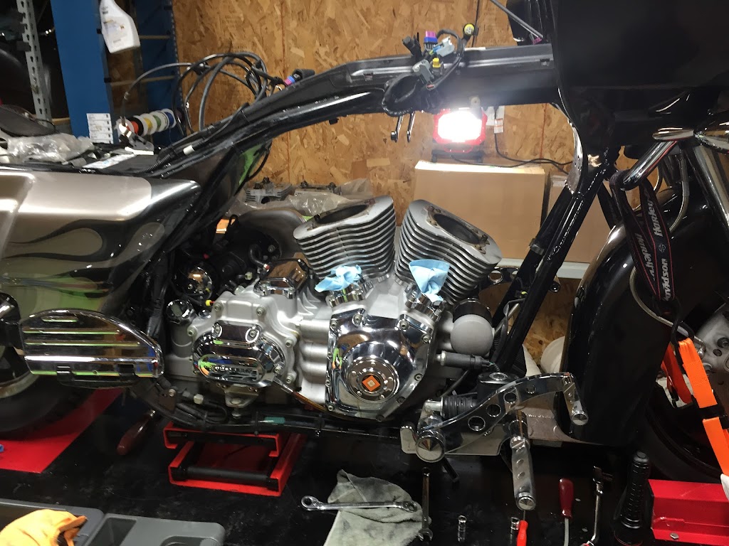 Kyles Shop Motorcycle Works | 3715 NE 98th St, Vancouver, WA 98665, United States | Phone: (360) 521-5725