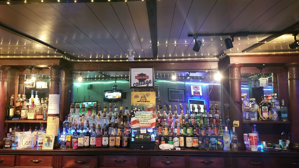 The Cottage Bar | 145 W Conwell St, Aurora, IN 47001, USA | Phone: (812) 655-9432