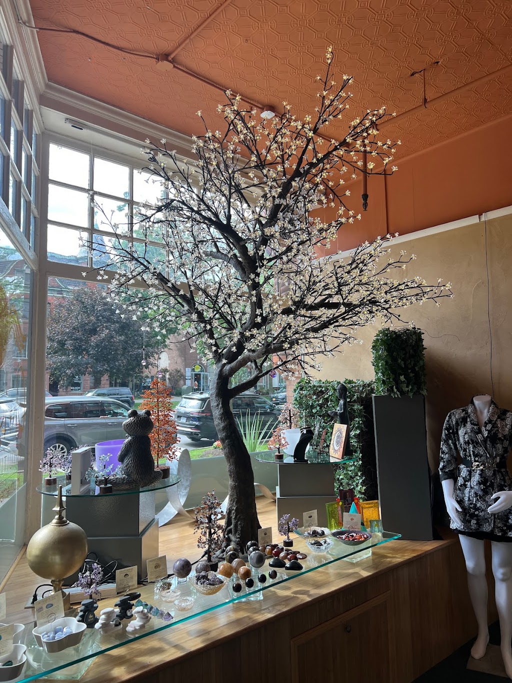 The Mind Body Spirit Shoppe | 510 Broadway, Saratoga Springs, NY 12866, USA | Phone: (518) 691-5469