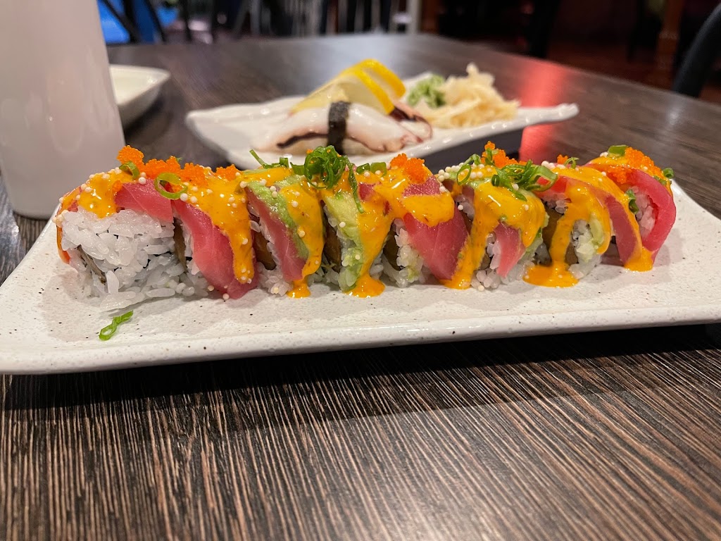 Sekai Sushi | 1017 S Gilbert Rd #109, Mesa, AZ 85204, USA | Phone: (480) 545-8131