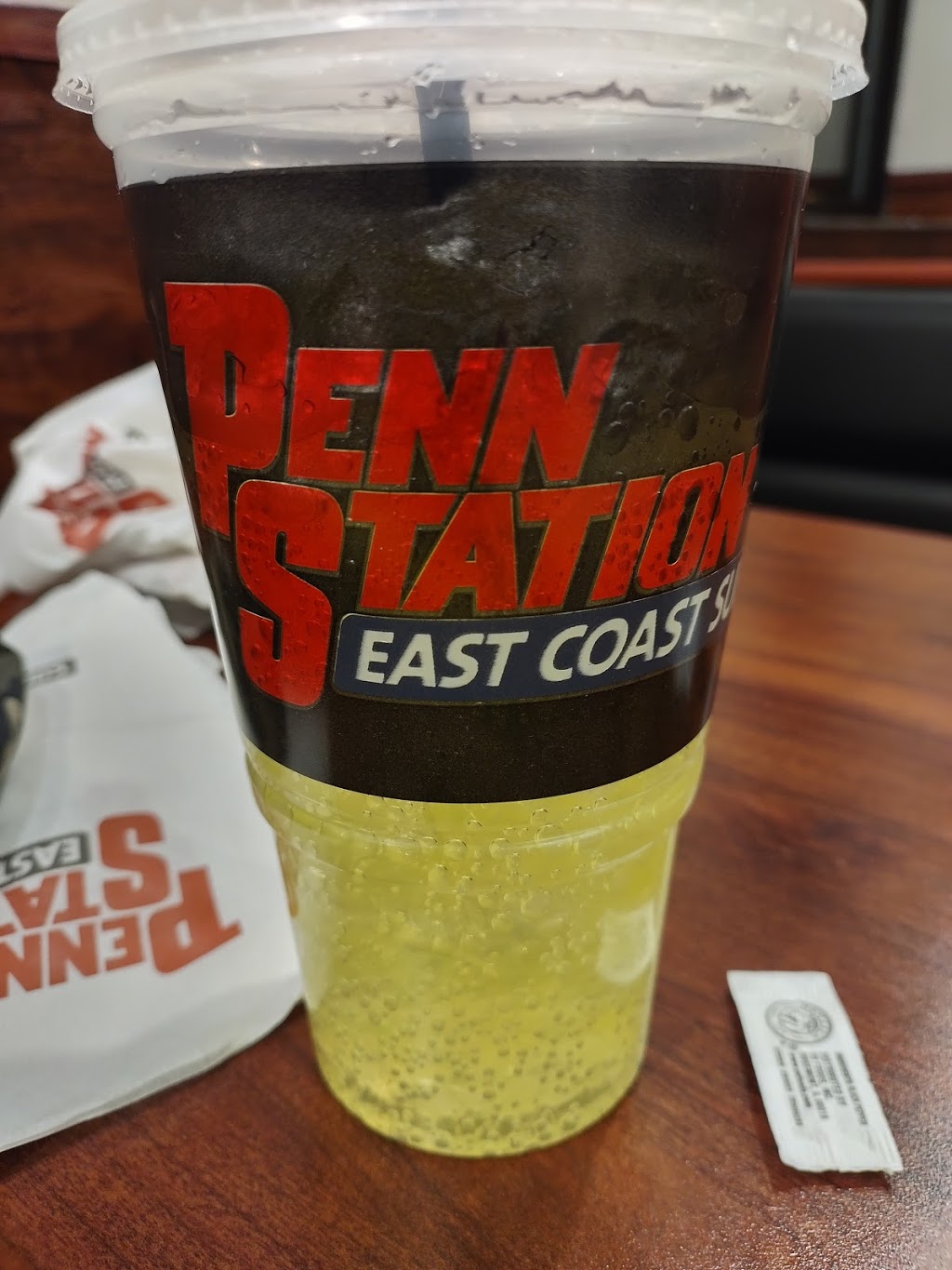 Penn Station East Coast Subs | 1118 Cottonwood Dr, Loveland, OH 45140, USA | Phone: (513) 583-5311