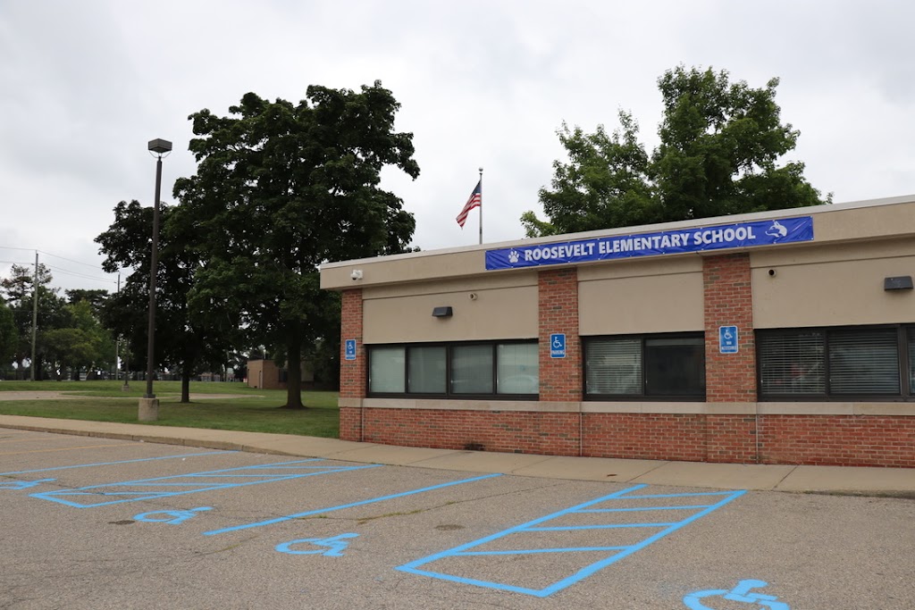 Roosevelt Elementary School | 3380 Orchard Lake Rd, West Bloomfield Township, MI 48324, USA | Phone: (248) 865-6620