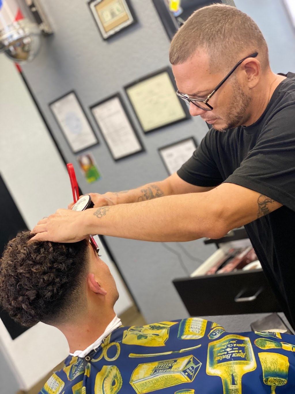 Pro Cutz L.L.C | 5208 Ricker Rd Suite 01, Jacksonville, FL 32210, USA | Phone: (904) 652-3113