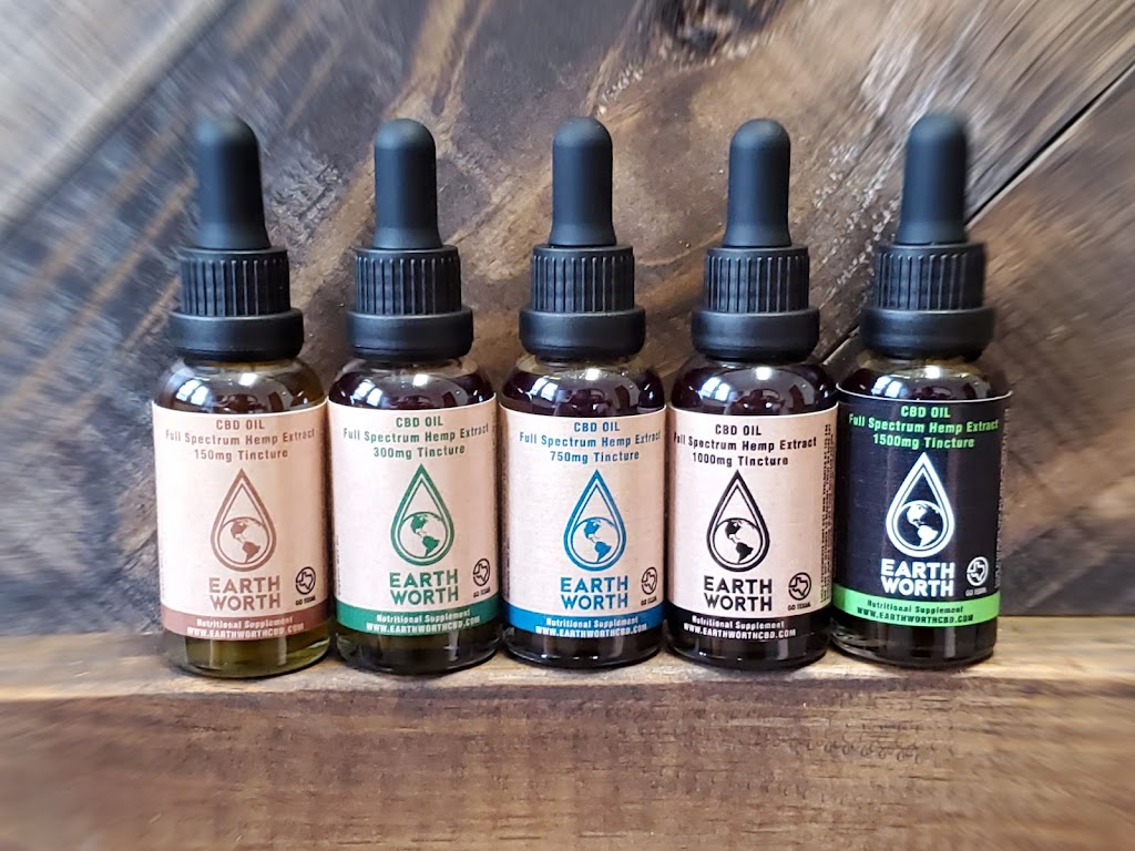 Earth Worth @ Waterwellness | 5101 Avenue H, Rosenberg, TX 77471, USA | Phone: (281) 734-2357