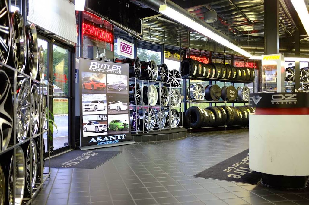 Butler Tires and Wheels | 4701 Austell Rd, Austell, GA 30106, USA | Phone: (770) 941-7422