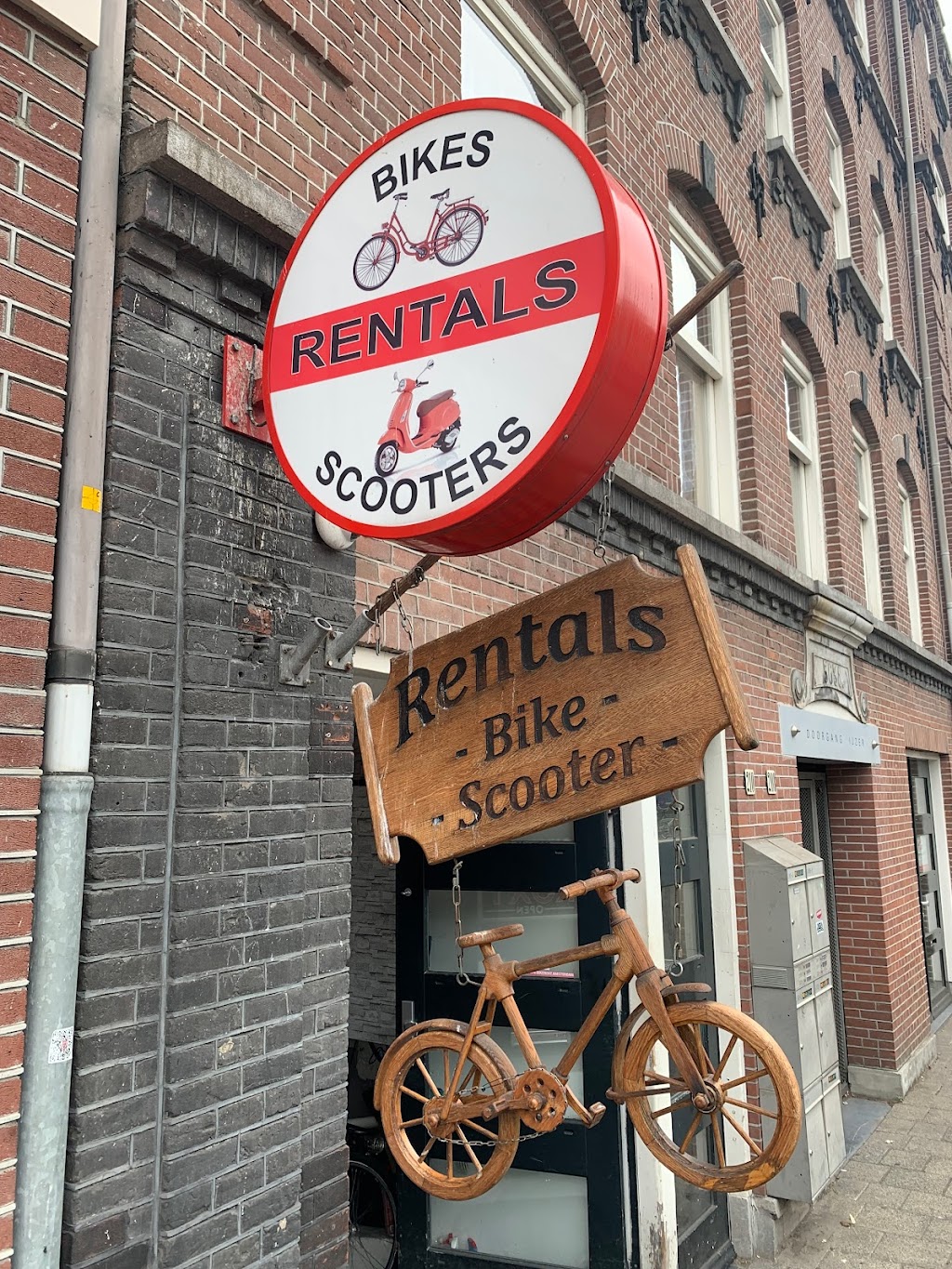 Bike Rent Amsterdam | Valkenburgerstraat 210, 1011 ND Amsterdam, Netherlands | Phone: 020 737 0262
