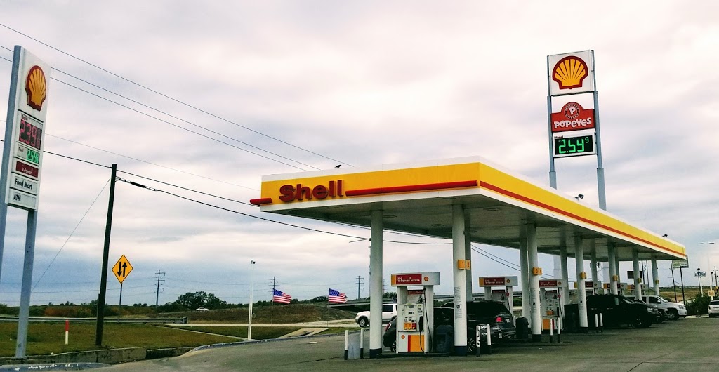 Shell | 13200 US-287, Haslet, TX 76052, USA | Phone: (817) 439-1928