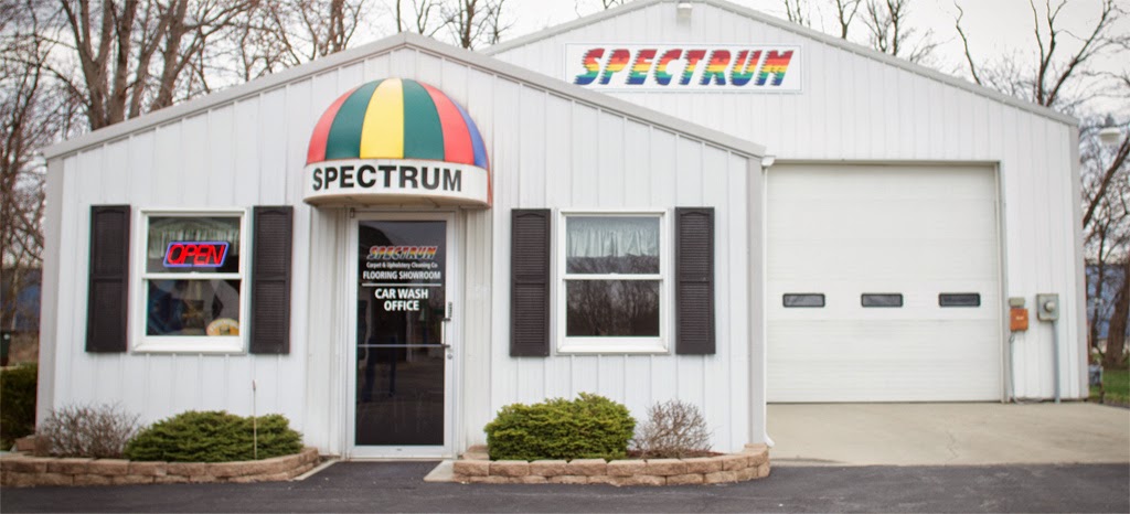 Spectrum Carpet & Upholstery Cleaning Co | 508 S Division St, Bristol, IN 46507, USA | Phone: (574) 848-5804