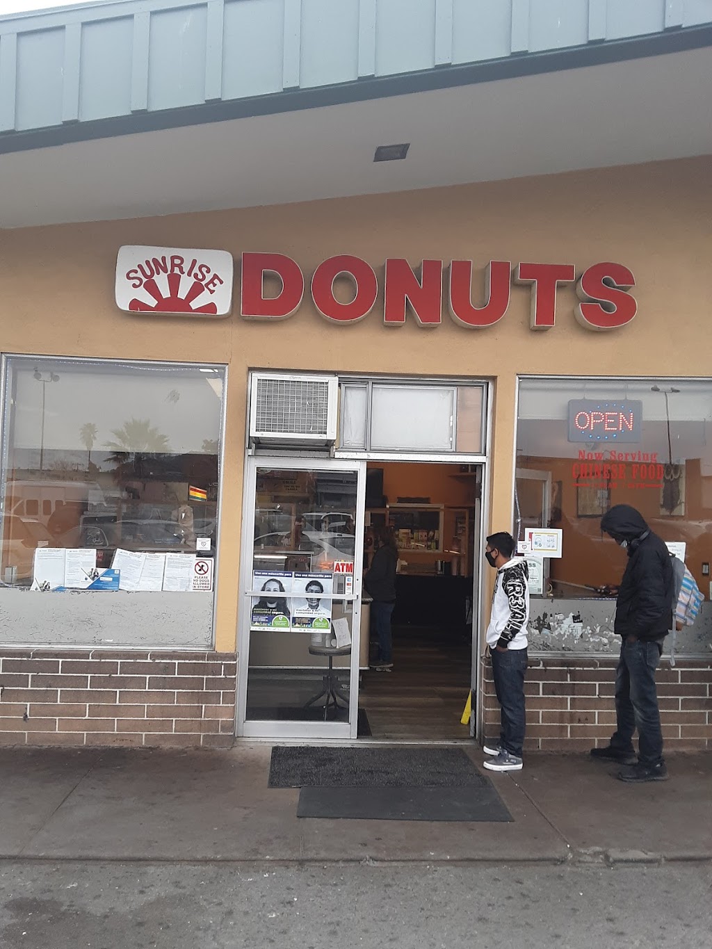 Sunrise Donuts | 175 Belvedere St # 9, San Rafael, CA 94901, USA | Phone: (415) 721-0146