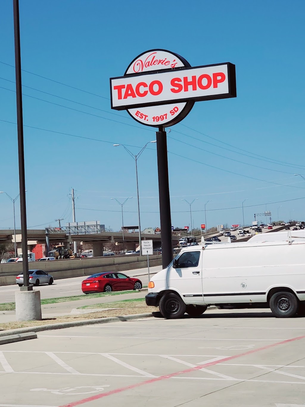 Valeries Taco Shop | 1130 N US 75-Central Expy 1000, Plano, TX 75074 | Phone: (469) 366-9099