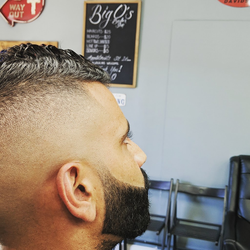 Big O’s barber shop | 2703 W Olive Ave, Burbank, CA 91505, USA | Phone: (818) 859-7709