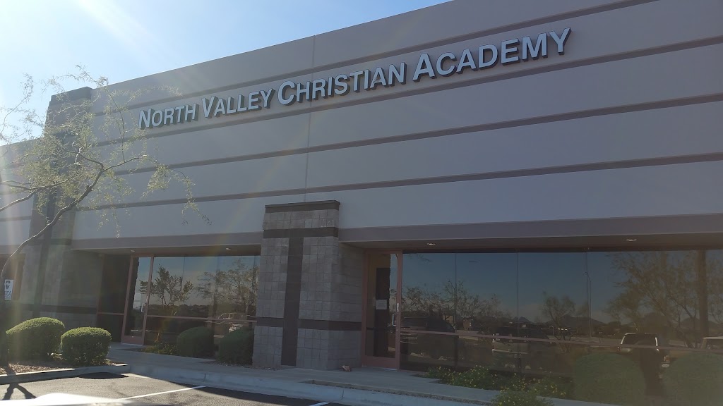 North Valley Christian Academy | 33655 N 27th Dr, Phoenix, AZ 85085, USA | Phone: (623) 551-3454