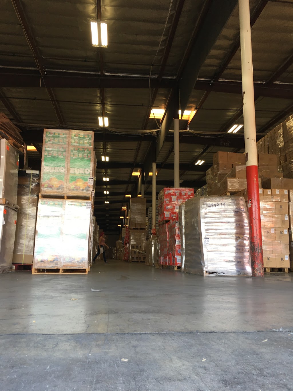 Source Logistics | 812 Union St, Montebello, CA 90640, USA | Phone: (323) 887-3884