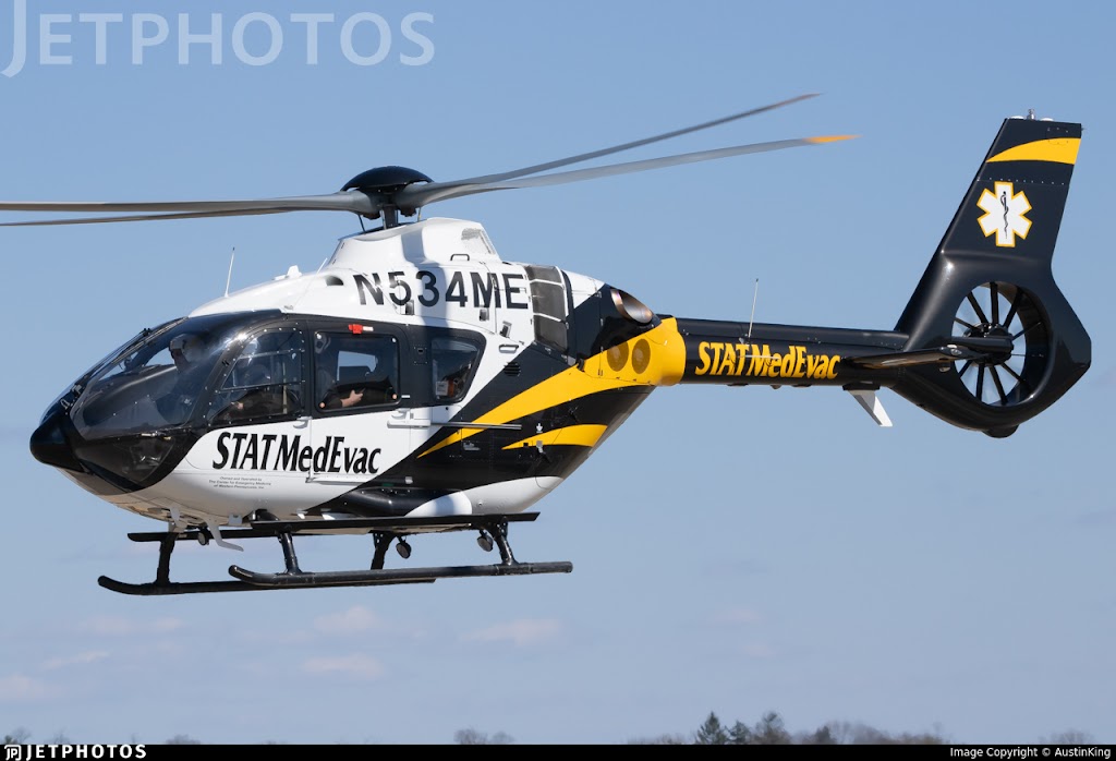 Stat Medevac | 10800 Sharrott Rd, North Lima, OH 44452, USA | Phone: (330) 549-9620