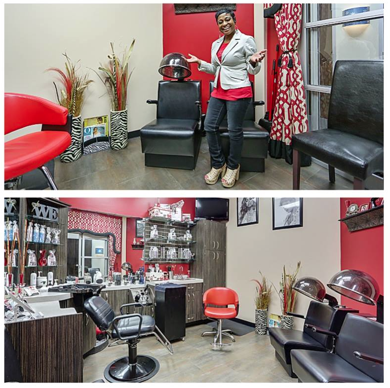 Sola Salon Studios | 622 W Crossville Rd, Roswell, GA 30075, USA | Phone: (404) 705-9505