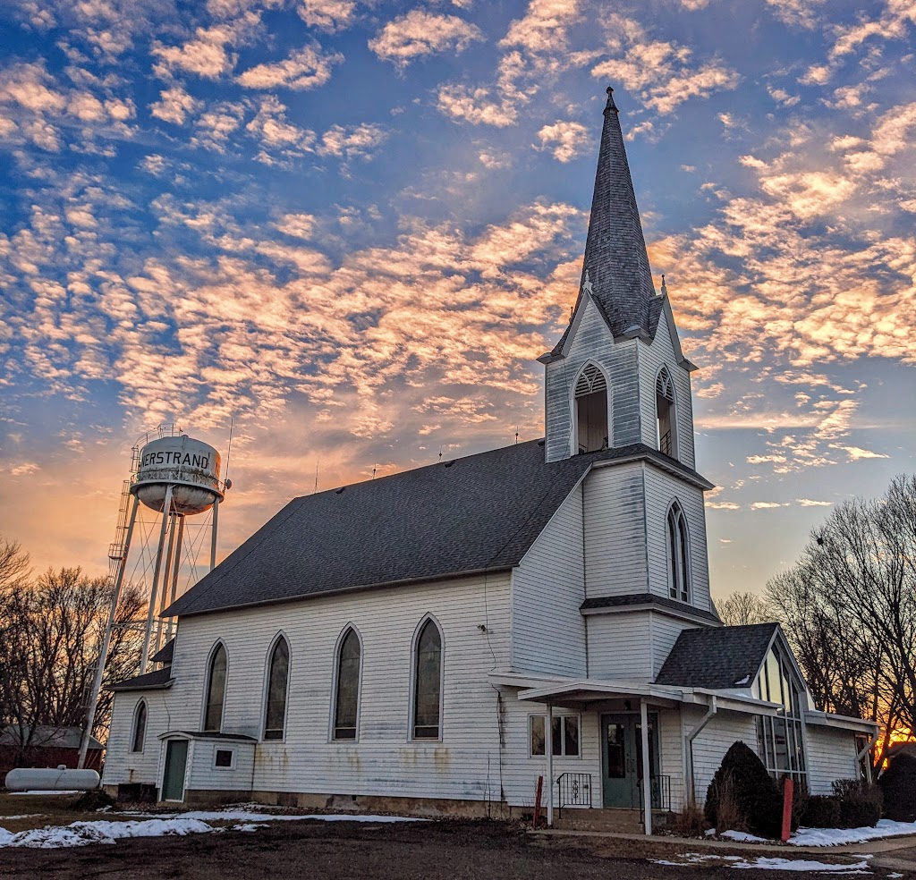 Grace Lutheran Church | 305 1st St S, Nerstrand, MN 55053, USA | Phone: (507) 334-2822