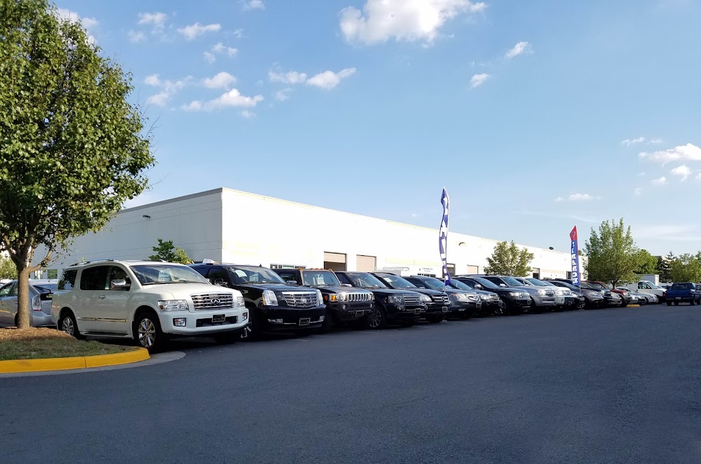 Autoline of VA | 25350 Pleasant Valley Rd STE 180, Chantilly, VA 20152, USA | Phone: (703) 542-2020