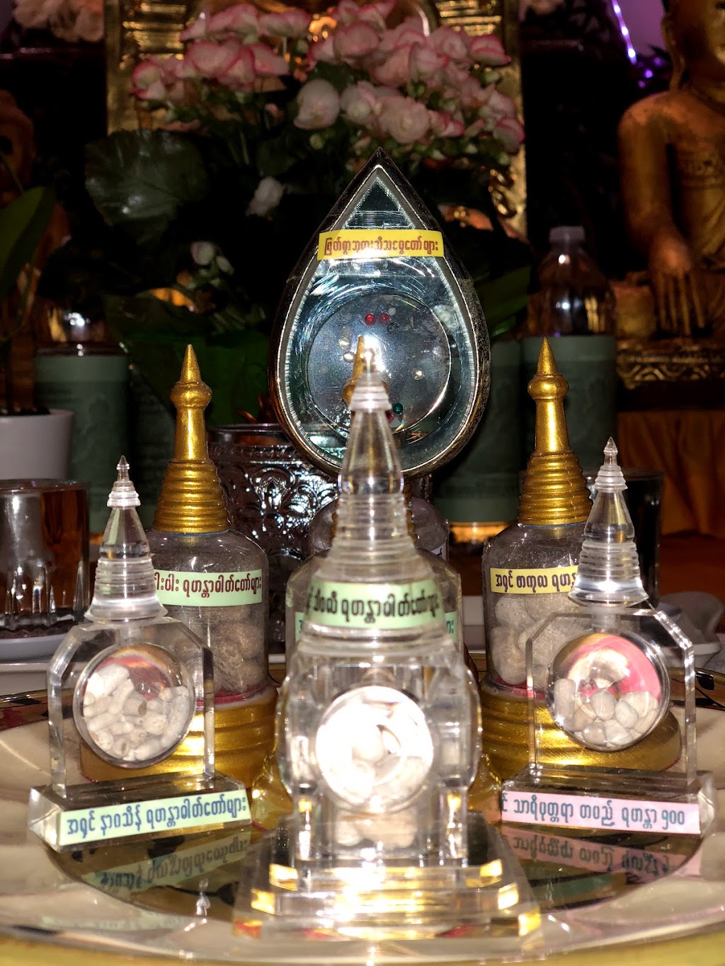 Theravada Buddha Sasana Organization USA | 17730 Broadway Ave, Snohomish, WA 98296, USA | Phone: (360) 243-3468