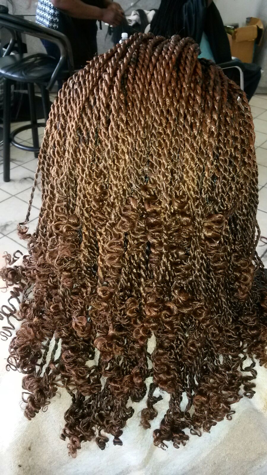 Jumelle African Braiding | 2164 Chambers Rd, St. Louis, MO 63136, USA | Phone: (314) 868-8420