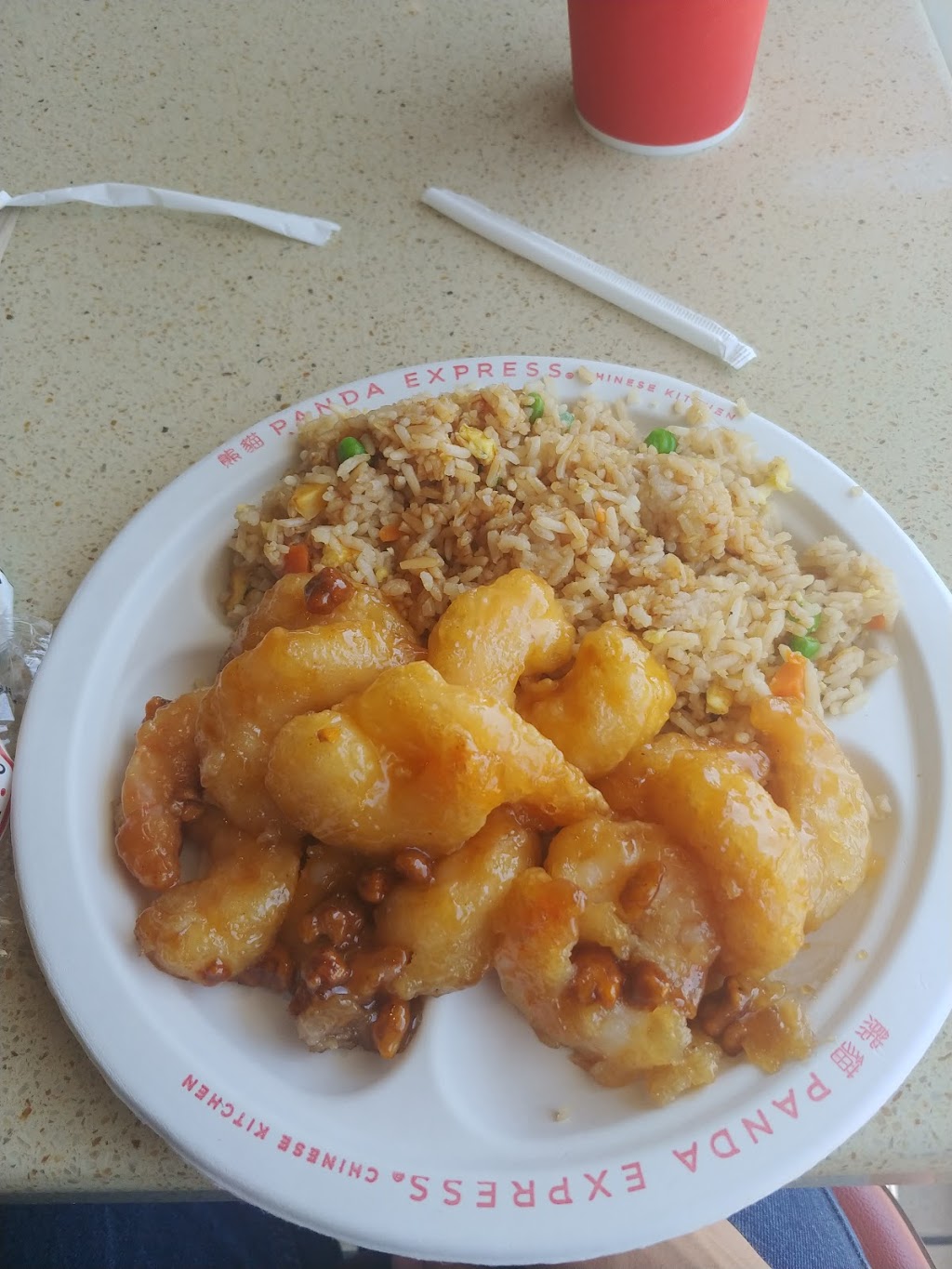 Panda Express | 101 N Stemmons Fwy, Lewisville, TX 75067 | Phone: (972) 420-7203