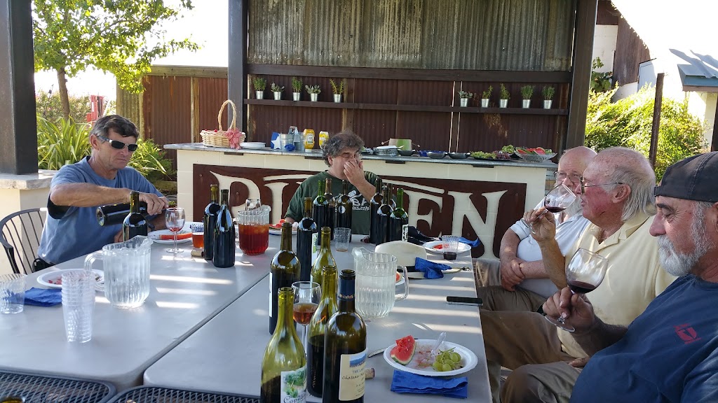 Ripken Vineyards & Winery | 2472 W Sargent Rd, Lodi, CA 95242, USA | Phone: (209) 367-9463