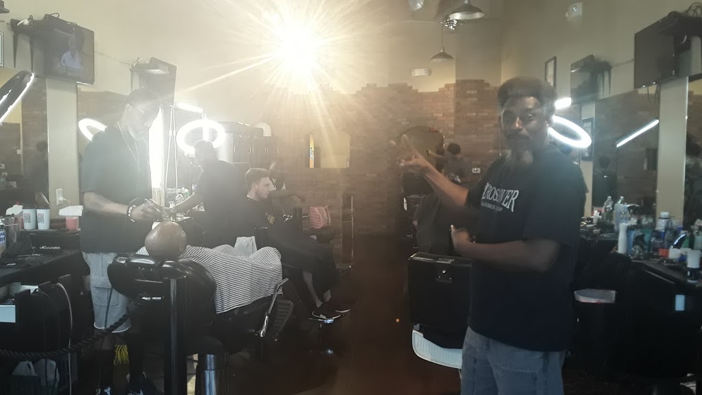 Krossover Barbershop | 1201 W McDermott Dr, Allen, TX 75013, USA | Phone: (972) 954-7600