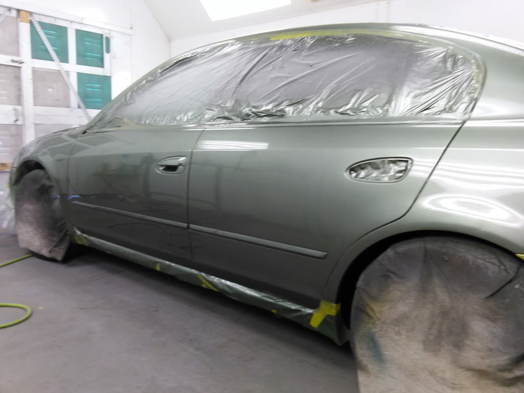 Fast Way Auto Body | 4705 62nd Ave N, Pinellas Park, FL 33781 | Phone: (727) 527-5460